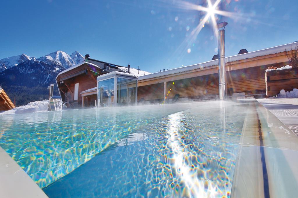 Mountains Hotel Seefeld in Tirol Eksteriør bilde