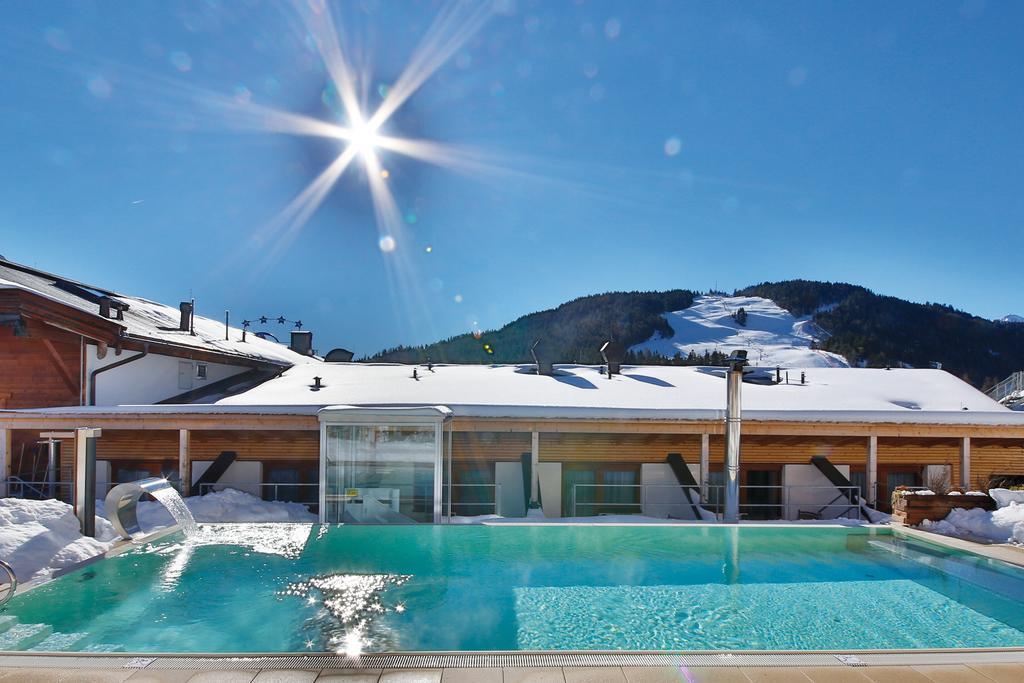Mountains Hotel Seefeld in Tirol Eksteriør bilde